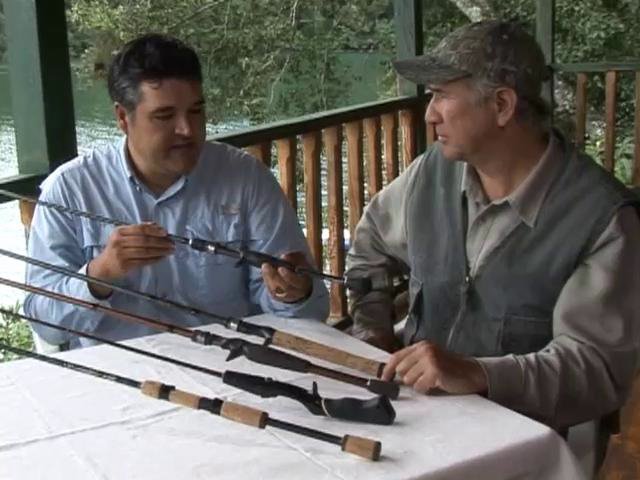 Equipo y técnicas básicos para la pesca de lobina – Episodio 10 – Temporada 1