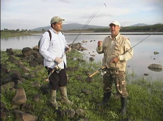 Pesca de lobina en embalses locales mexicanos – Episodio 6 – Temporada 1