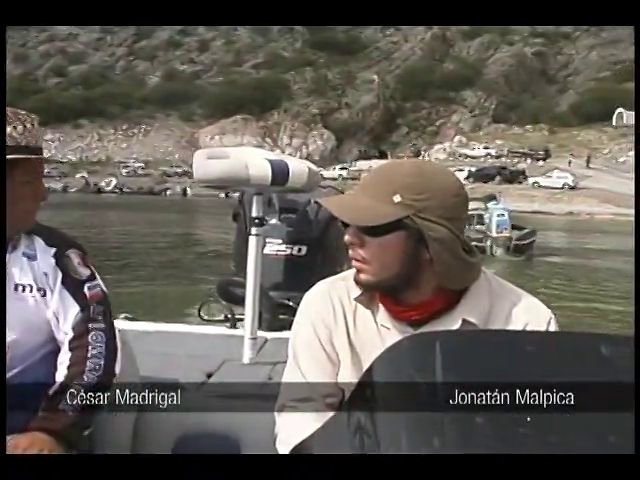 Final Serial Regional del Centro Zimapán 2012 (parte 1)