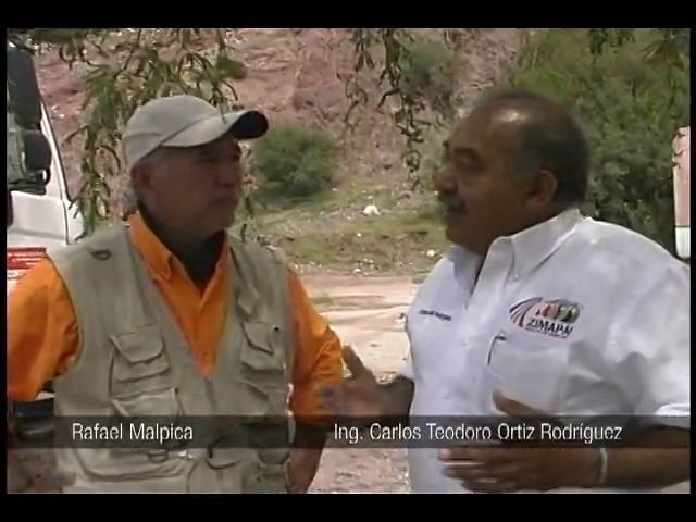Final Serial Regional del Centro Zimapán 2012 (parte 2)