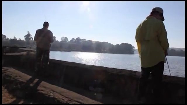 Pesca en Directo 2013: Episodio 1, Umécuaro y Loma Caliente: para iniciarse en la pesca de lobina