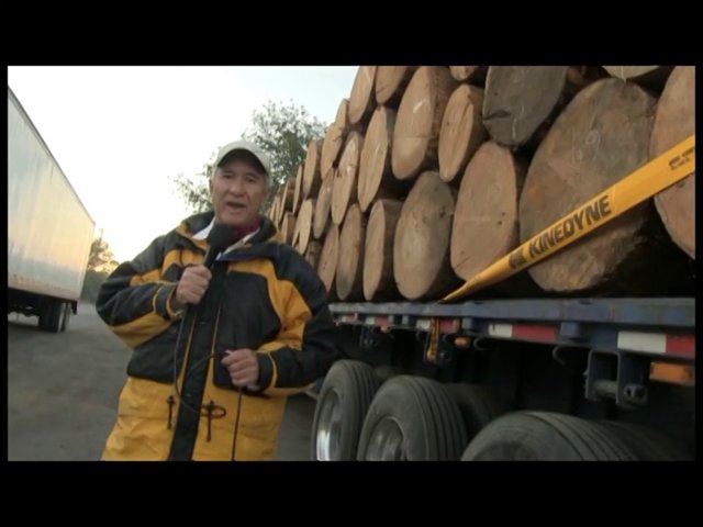 Pesca en Directo 2013: Episodio 3. Pesca recreativa en el País de la Monarca: Fin de la historia