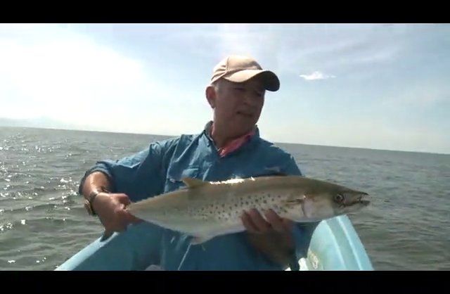 Pesca en Directo 2014:  Episodio 5. Pesca ribereña en el litoral del puerto Lázaro Cárdenas, Michoacán