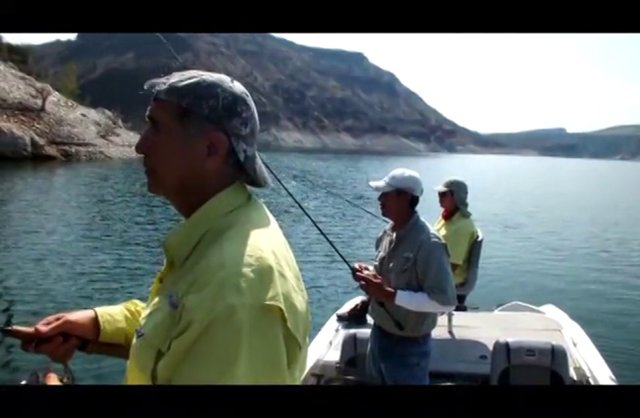 Pesca en Directo 2013: Episodio 6. Pesca en Zimapán al inicio del verano (parte 1)