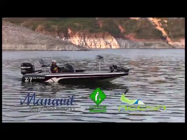 Pesca en directo 2013: Episodio 8. Pesca en Zimapán con Óscar Aceves