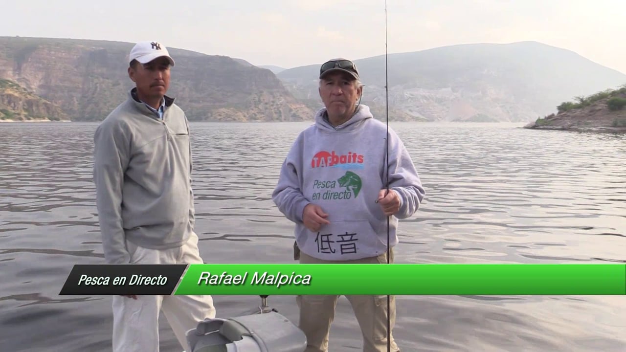 Pesca en Directo Temp5 Ep5