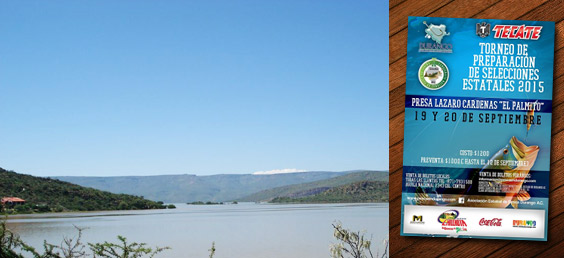 X Campeonato Nacional de Pesca de Lobina Durango 2015