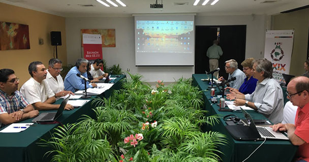 México y Estados Unidos ratifican compromisos para estudiar y proteger poblaciones de atunes en el Golfo de México y Océano Pacífico