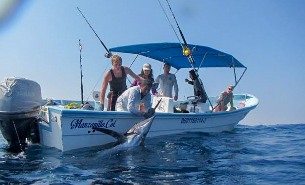 68.1 mdp fueron generados en México por la pesca deportiva en 2016