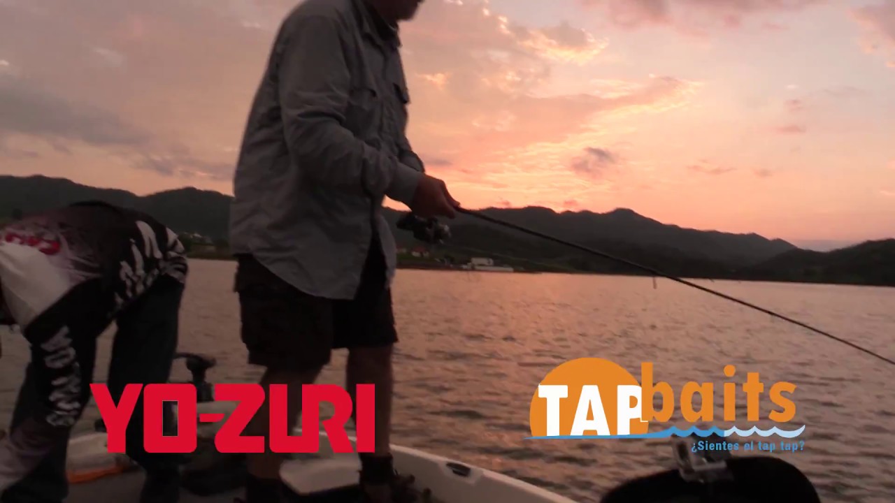 Pesca en Directo – La Lobina de Kistler – Ep. 1 Temporada 7