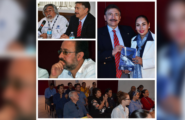Presentan libro “La Reglamentación de la Pesca Deportiva en México y BCS”
