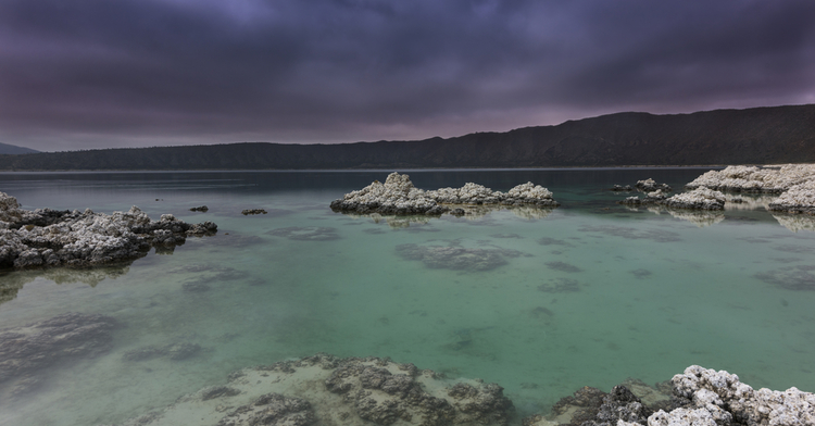 La misteriosa  laguna de Alchichica entre Puebla y Veracruz *