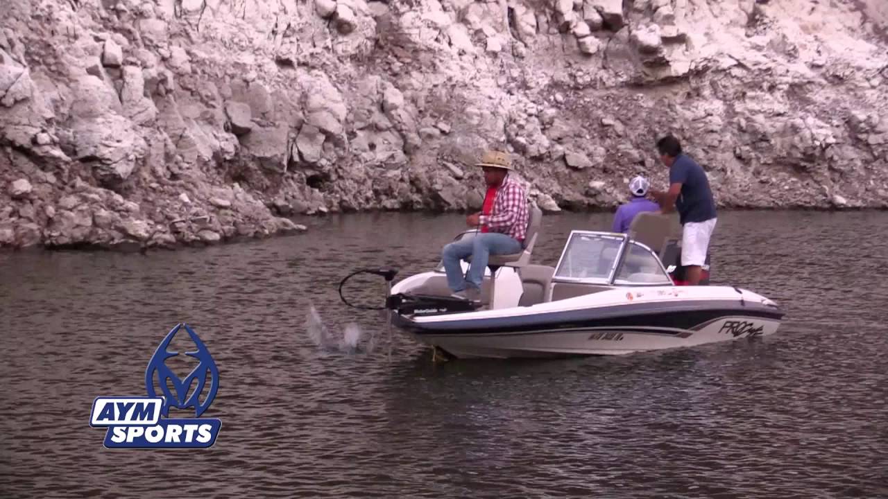 Pesca en Directo Temporada 6, Episodio 4