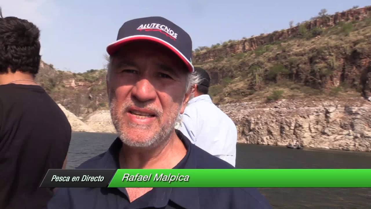 Pesca en Directo Temporada 6, Episodio 6