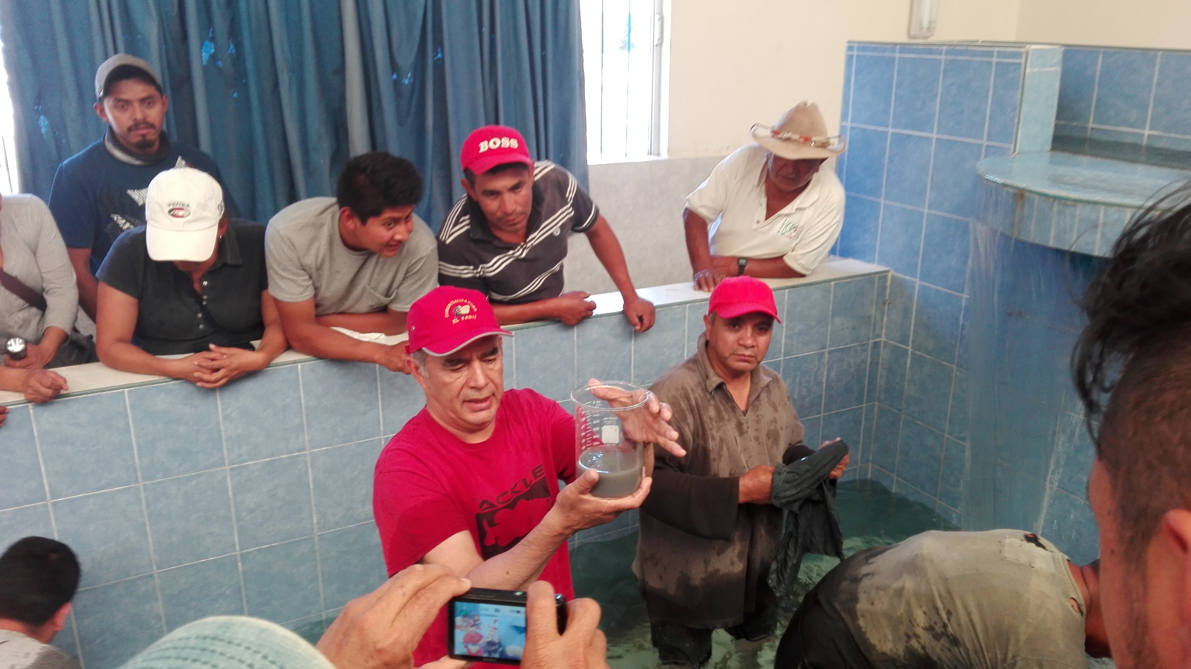 Hidalgo, una potencia en la pesca y acuacultura en México en aguas interiores