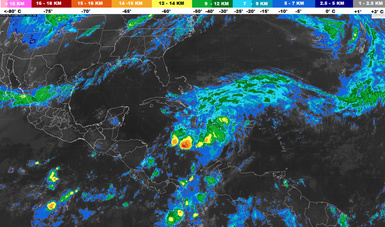 Persisten altas temperaturas en gran parte del país