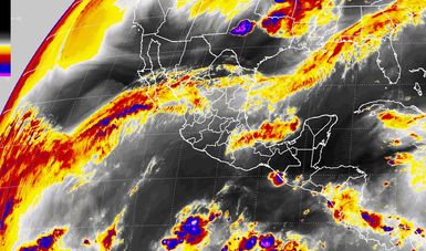 Seguirán altas temperaturas en distintas regiones del país