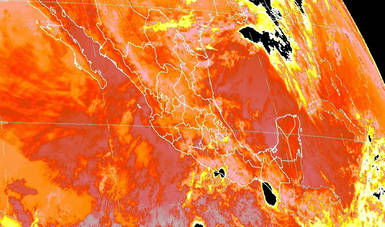 Se esperan tormentas fuertes al noreste del país