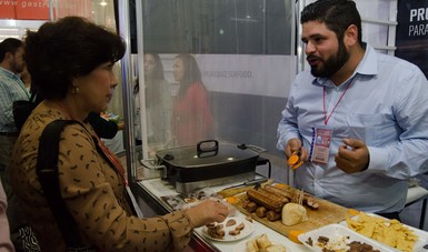 Empieza mañana PESCAMAR, la feria más importante de pescados y mariscos  en México