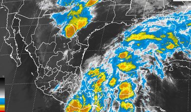Beatriz, pasa a ser depresión tropical