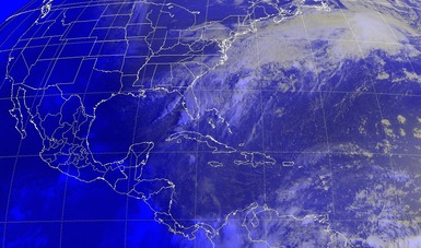 Se esperan tormentas intensas en distintos puntos de Chiapas