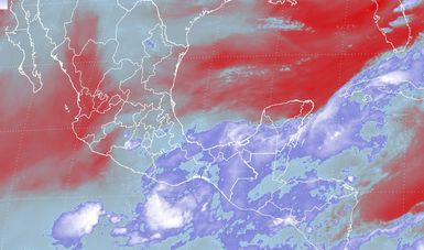 Se prevén tormentas muy fuertes en distintos puntos del país