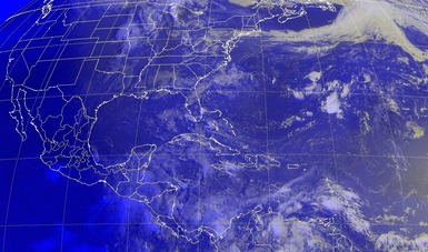 Se esperan tormentas intensas al sureste del país
