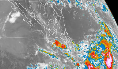 Tormentas intensas se esperan en regiones de Chiapas