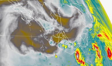 Continuarán tormentas intensas en Chiapas y Oaxaca