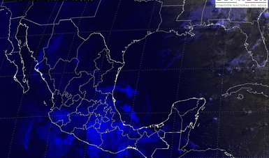 Se prevén tormentas intentas para el centro del país