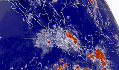 Tormentas intensas se pronostican para distintas regiones del país