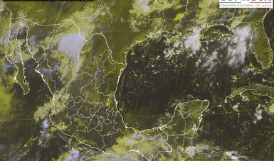 Tormentas muy fuertes se pronostican en distintas regiones del país