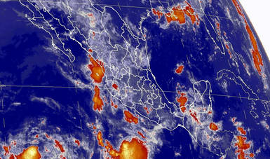 Tormentas muy fuertes se pronostican para distintos puntos del país