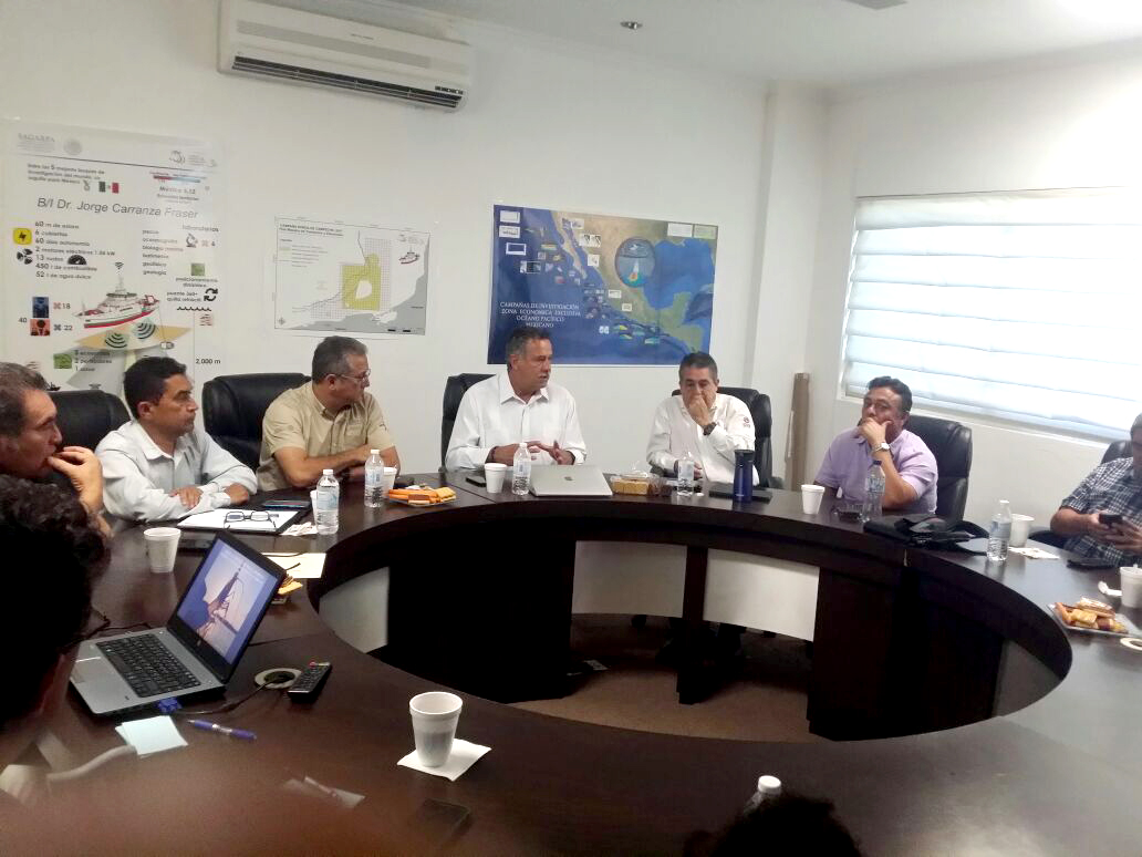 Regularán ingreso de embarcaciones a Sonda de Campeche para aprovechar recursos pesqueros