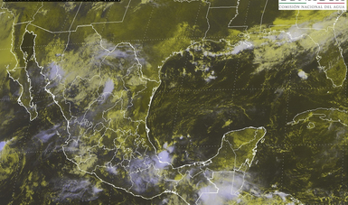 Ambiente muy caluroso se prevé el día de hoy en el norte y occidente del país