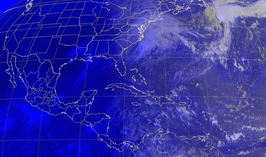 Se esperan lluvias fuertes en la mayoría del territorio nacional
