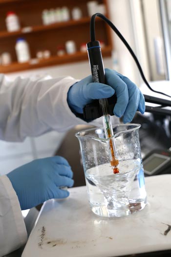 El CICESE apoya a sus investigadores para tramitar el registro de sus patentes industriales