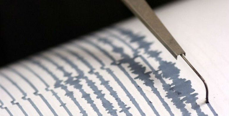 Se registra sismo en Lázaro Cárdenas, Michoacán