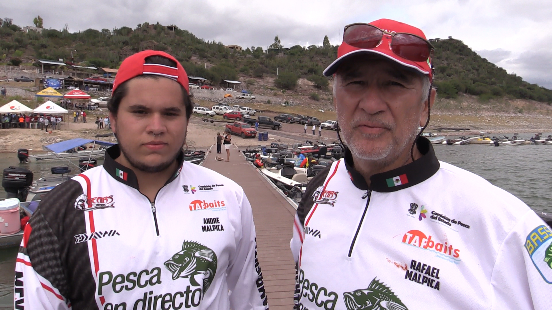 Pesca en Directo – V Torneo Celaya Bass 4 libras (primera parte)