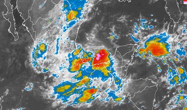 Tormentas torrenciales se esperan para distintos puntos del país
