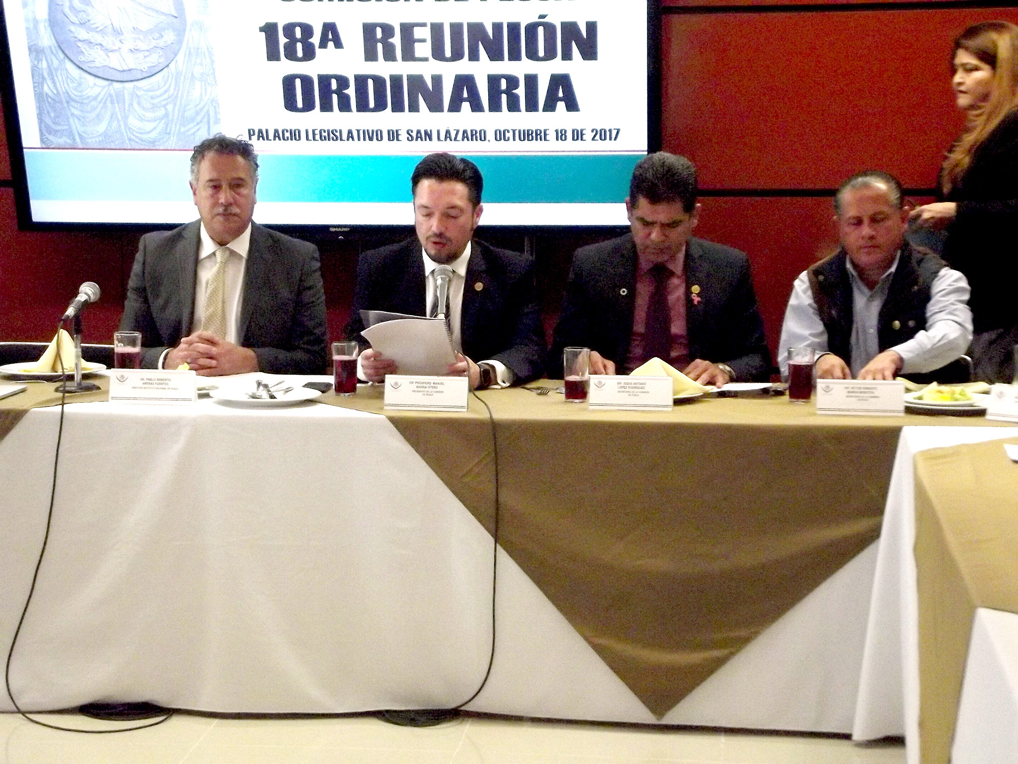 Inapesca requiere de más recursos para operar eficientemente, dicen a diputados