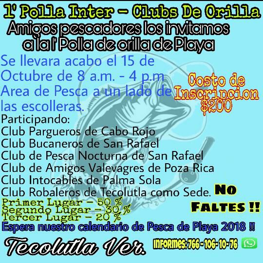 1′ Polla Inter-Clubs de Orilla