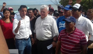Reactivarán la pesca y la infraestructura en Oaxaca con programa emergente por 40 MDP