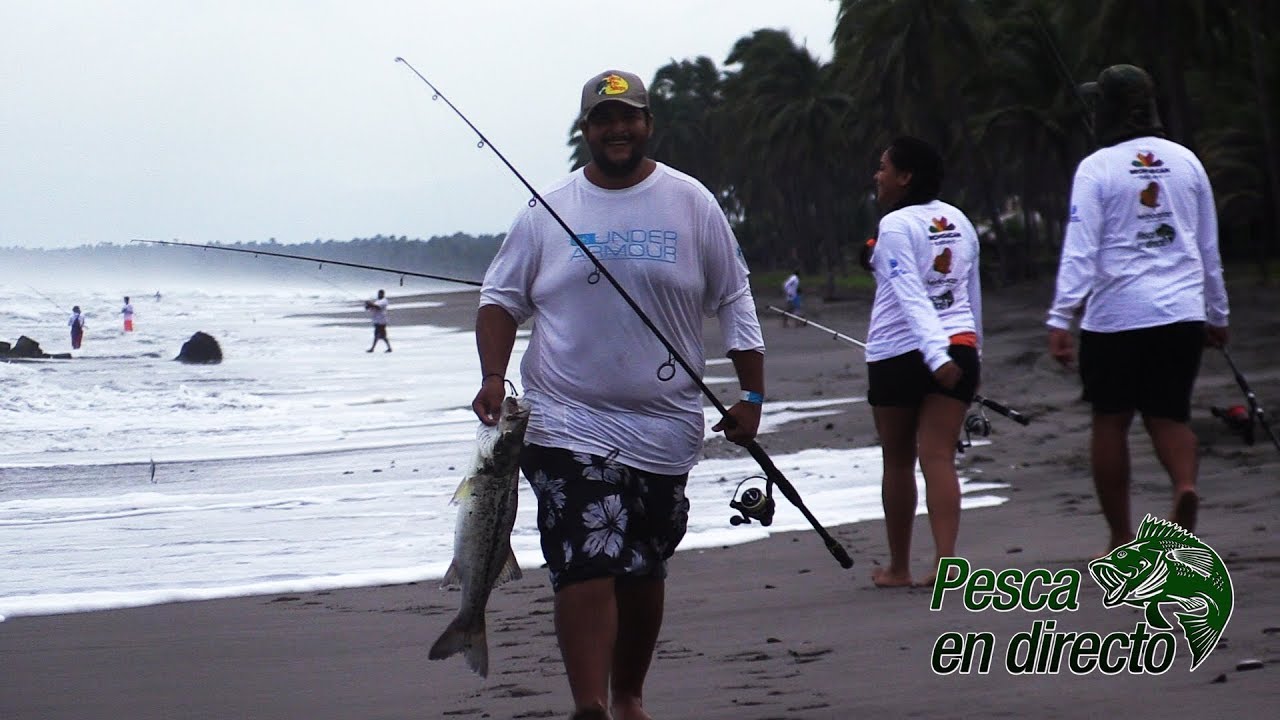 Pesca en Directo – 2do Torneo Caña y Carrete Fishing Friends LZC – Temp 7, Ep 16