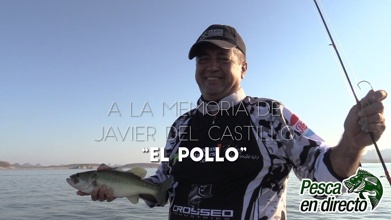 Pesca en Directo – Pescando en El Oviáchic con Erwins Ronquillo y “El Pollo” Castillo – Ep17 Temp 7