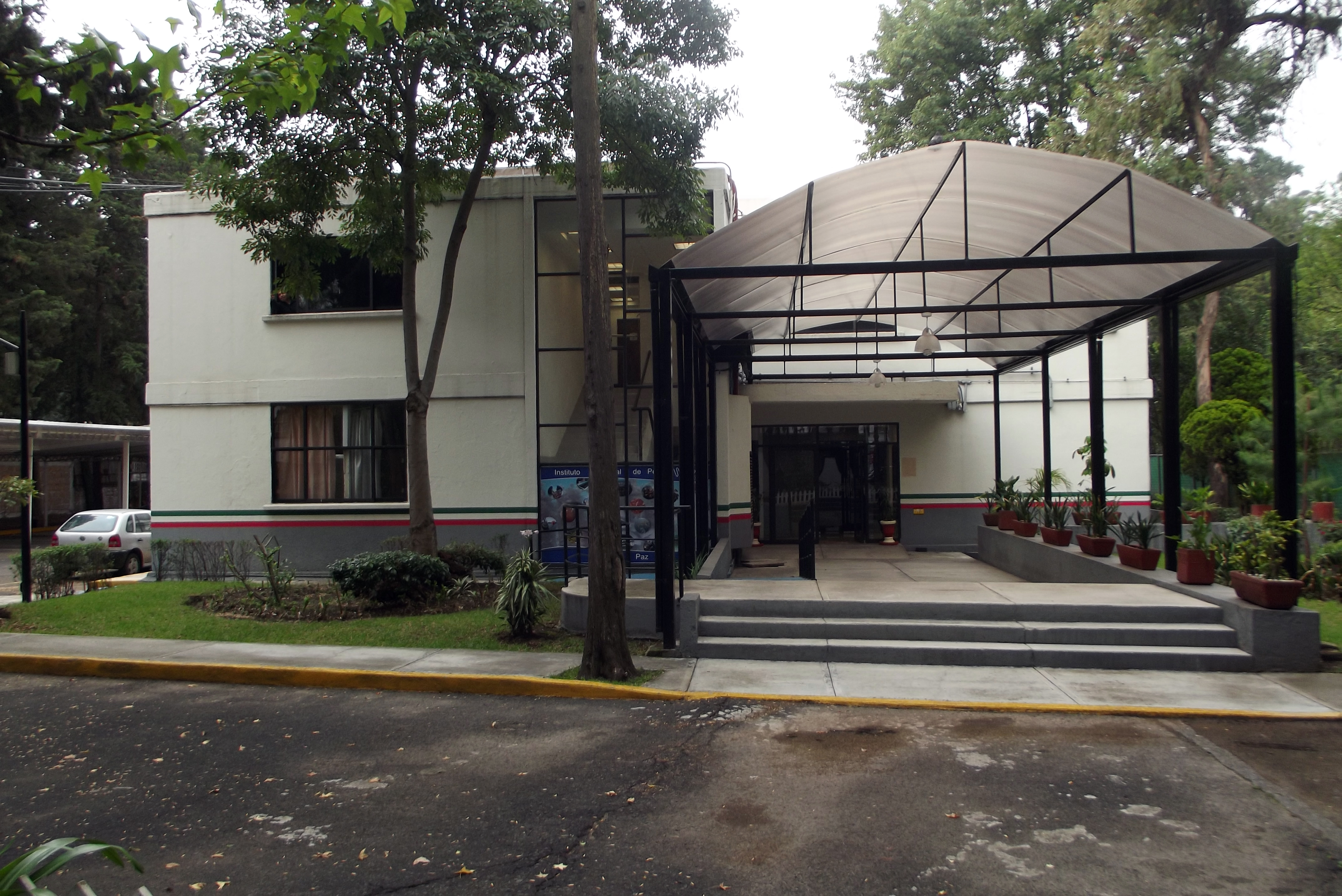 Nueva sede del INAPESCA en la Ciudad de México