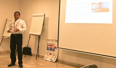 Taller sobre el uso de tecnologías de geolocalización en embarcaciones pesqueras menores