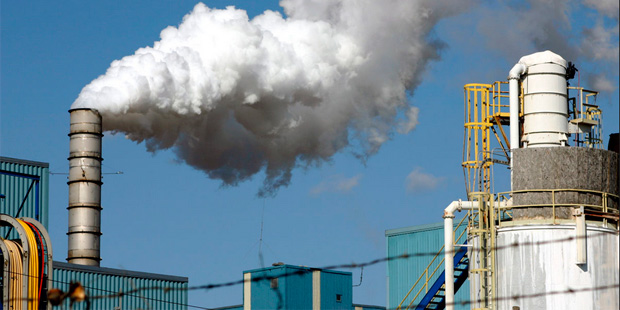 Ecolab: Anualmente mueren 9 millones de personas en el mundo por la contaminación; urge atender el problema