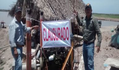 Clausuran granja acuícola en Nayarit, por afectar Reserva de la Biosfera Marismas Nacionales