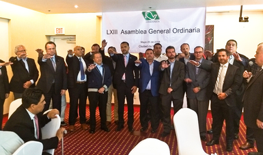 Humberto Becerra Batista, ratificado en la Cámara Nacional de la Industria Pesquera y Acuícola